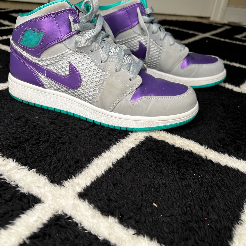 Air Jordan 1 sneakers